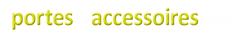 portes et accessoires
