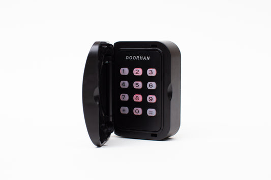 Clavier à code radio 433 Mhz mural