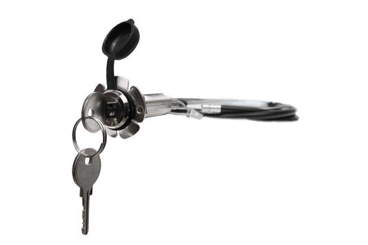 Déverrouillage exterieur motorisation