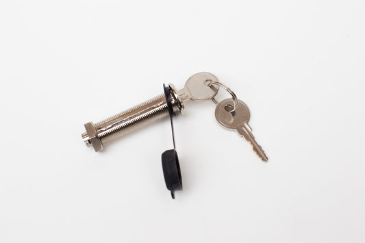 Déverrouillage exterieur motorisation