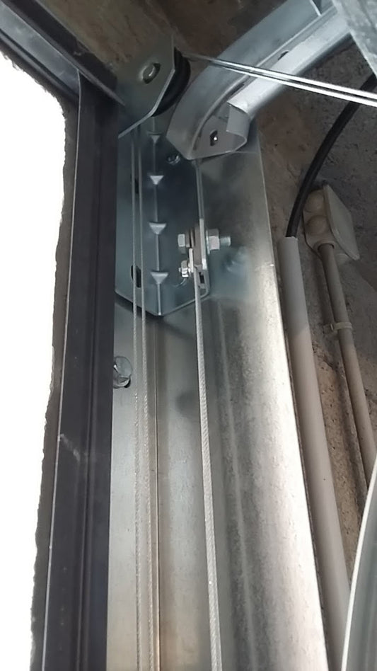 Câbles de ressorts de tension - Porte sectionnelle RSD01